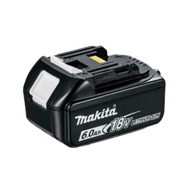 Makita 原廠 牧田 18V 6.0AH /5.0AH/2AH 電量顯示 鋰電池