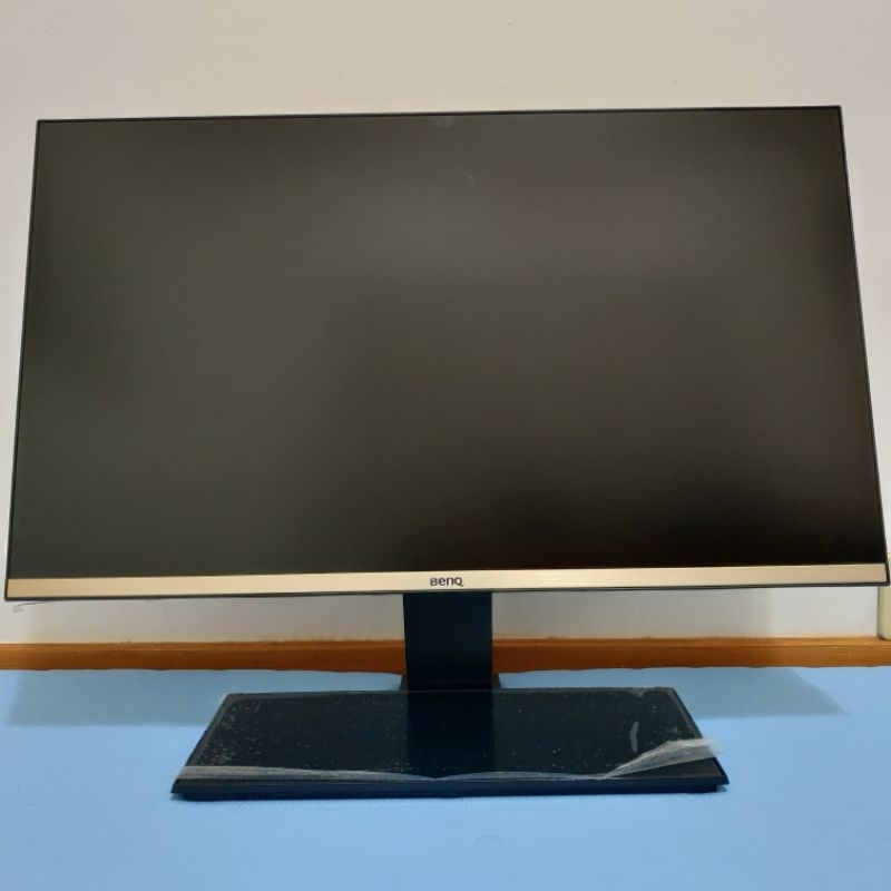 ［二手］BenQ EW2445ZH 24型 AMVA 薄邊框電腦螢幕 護眼不閃屏 智慧藍光