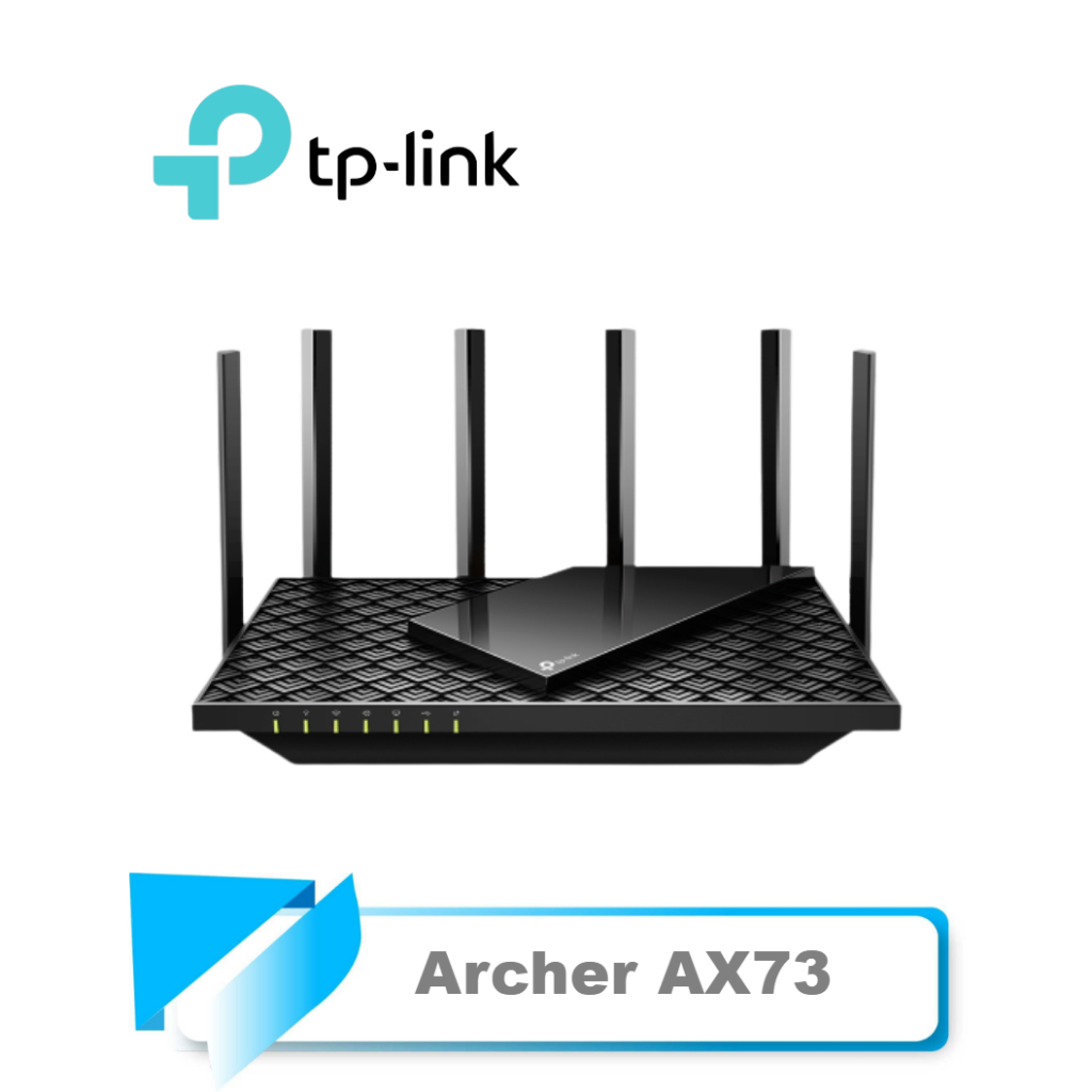 【TN STAR】Tplink Archer AX73 AX5400 Gigabit 雙頻 三核心 WiFi 6分享器