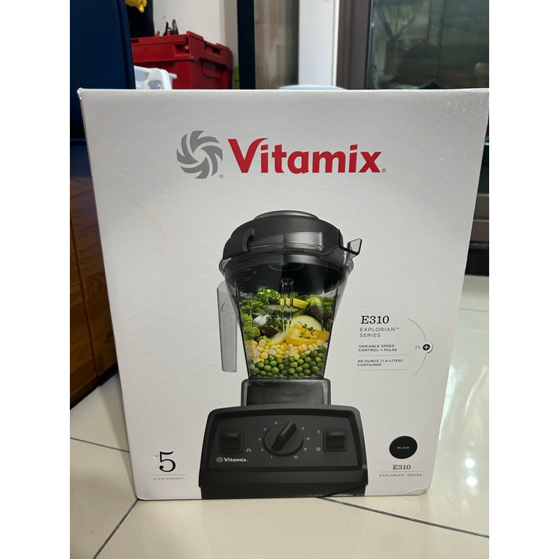 正品保證Vitamix調理機E310