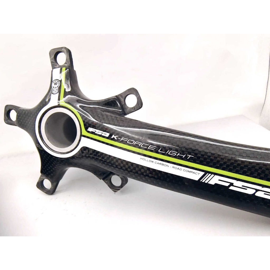 期間限定３０％ＯＦＦ！ FSA K-FORCE CARBON 420mm 美品 | www
