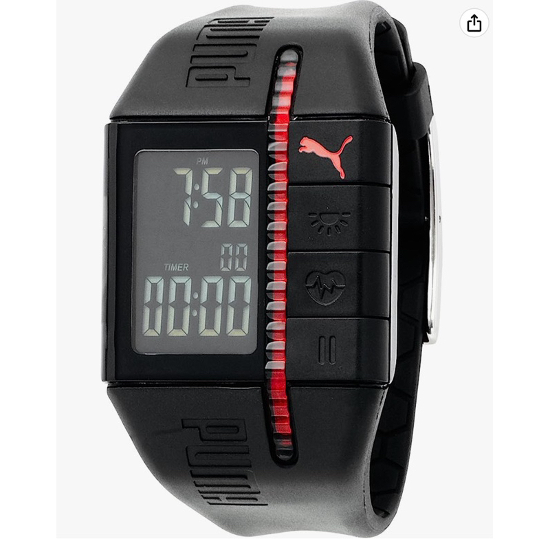 PUMA TIME PU900111001 手錶 電子錶