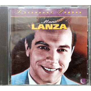 西洋唱片-CD-Mario Lanza 馬利歐蘭沙 Legendary Tenors