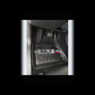［桃園國瑞］特斯拉 Tesla M3/MY專用 腳踏墊 車廂墊 TPE 防水墊 防水託盤 立體腳踏墊 model 3