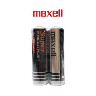 Maxell Super Power Ace 碳鋅電池(2入) 三號電池AA