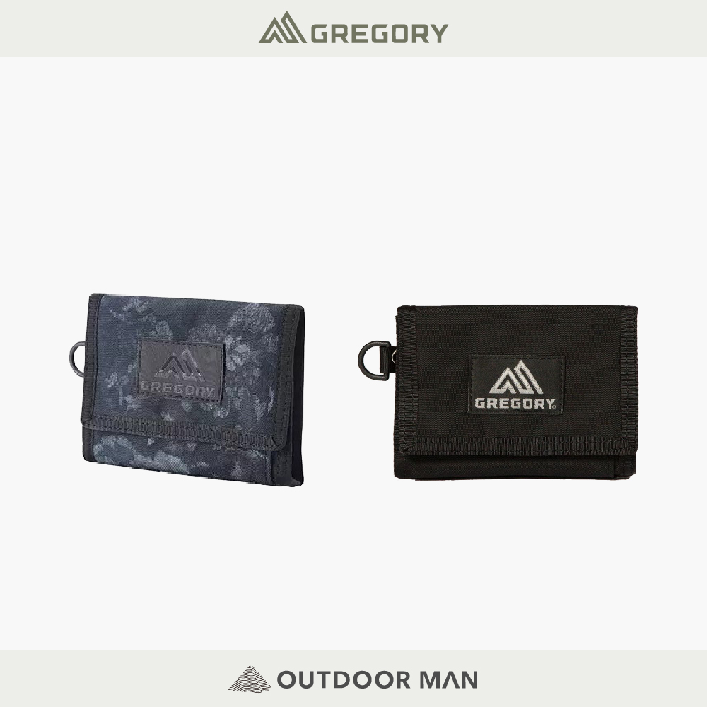 [Gregory] TRIFOLD WALLET 零錢包 (135129)