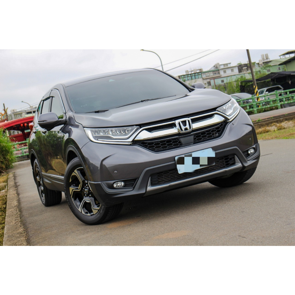 2019年 HONDA CRV VTIS