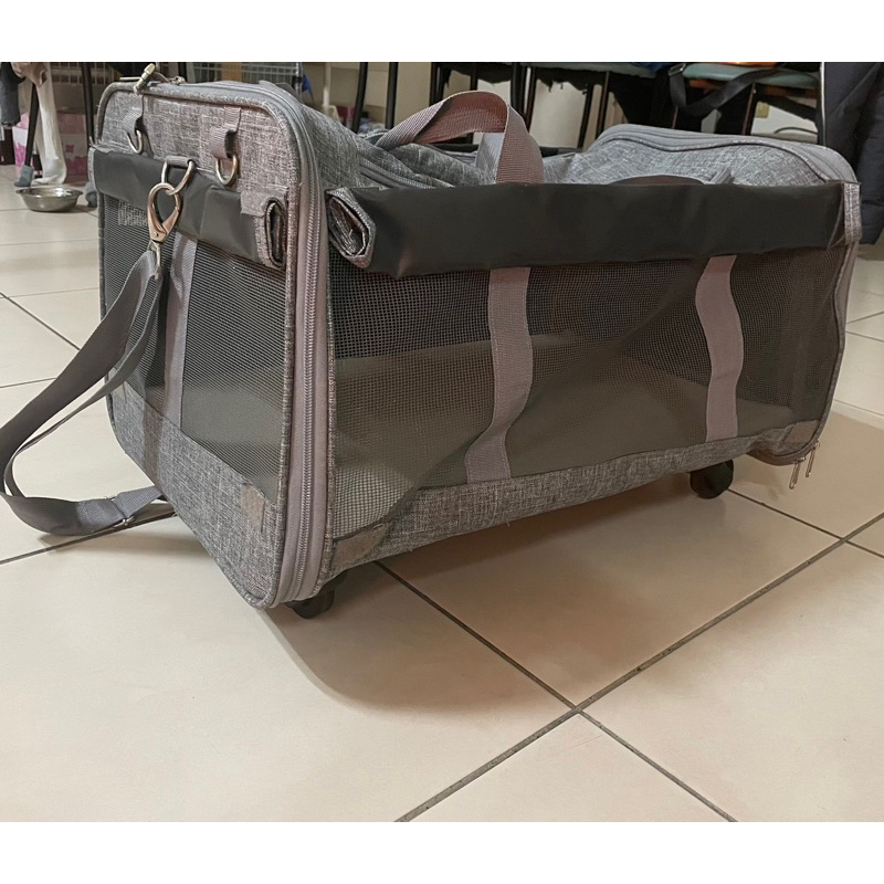 二手寵物外出包旅行包