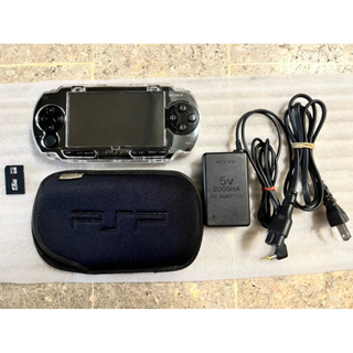 Playstation PSP 1001型(同1000、1007) 主機 遊戲機 附原廠充電器