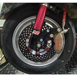 FAR 赤鬼 200 前碟 浮動碟盤 FS RS RSZ ZERO CUXI LIMI NEO 小小兵 115 125