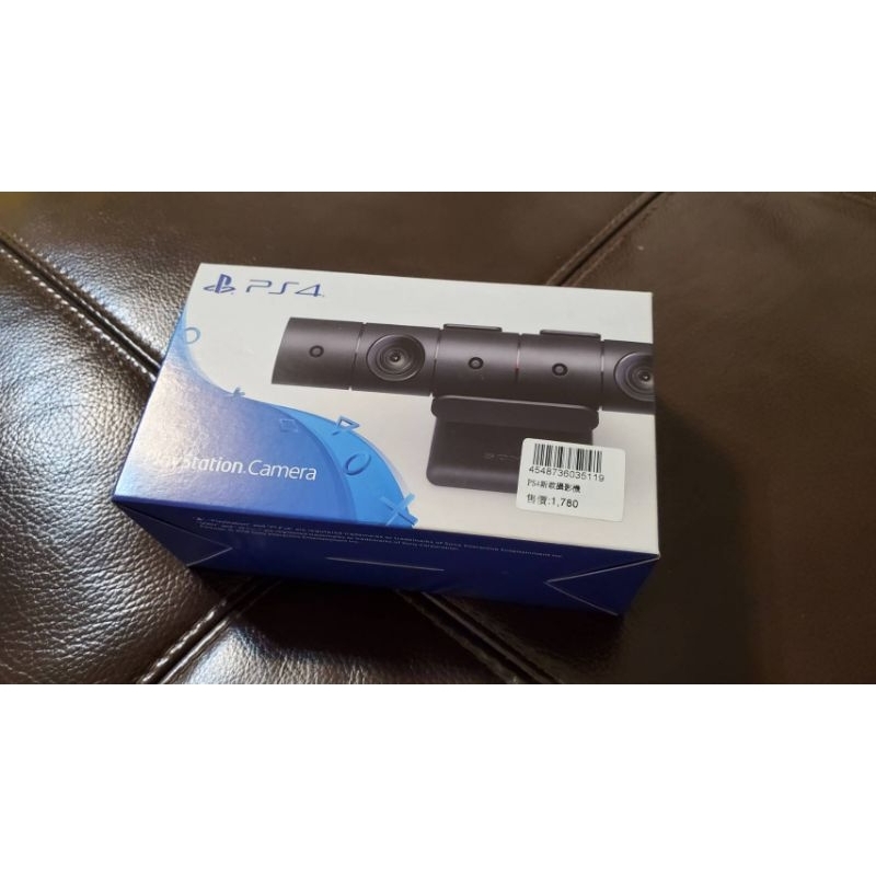 SONY PS4 全新盒裝 索尼原廠ps4 二代camera 攝影機