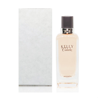 HERMES 愛馬仕 Kelly Caleche 凱莉 驛馬車 女性淡香水 100ML TESTER