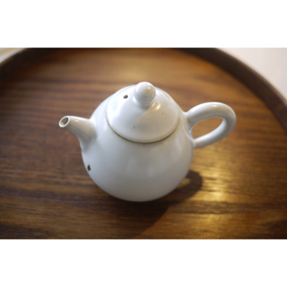 {心禾堂}自然釉色 汝瓷 茶壺 造型個人壺 茶具 茶器具 100ml