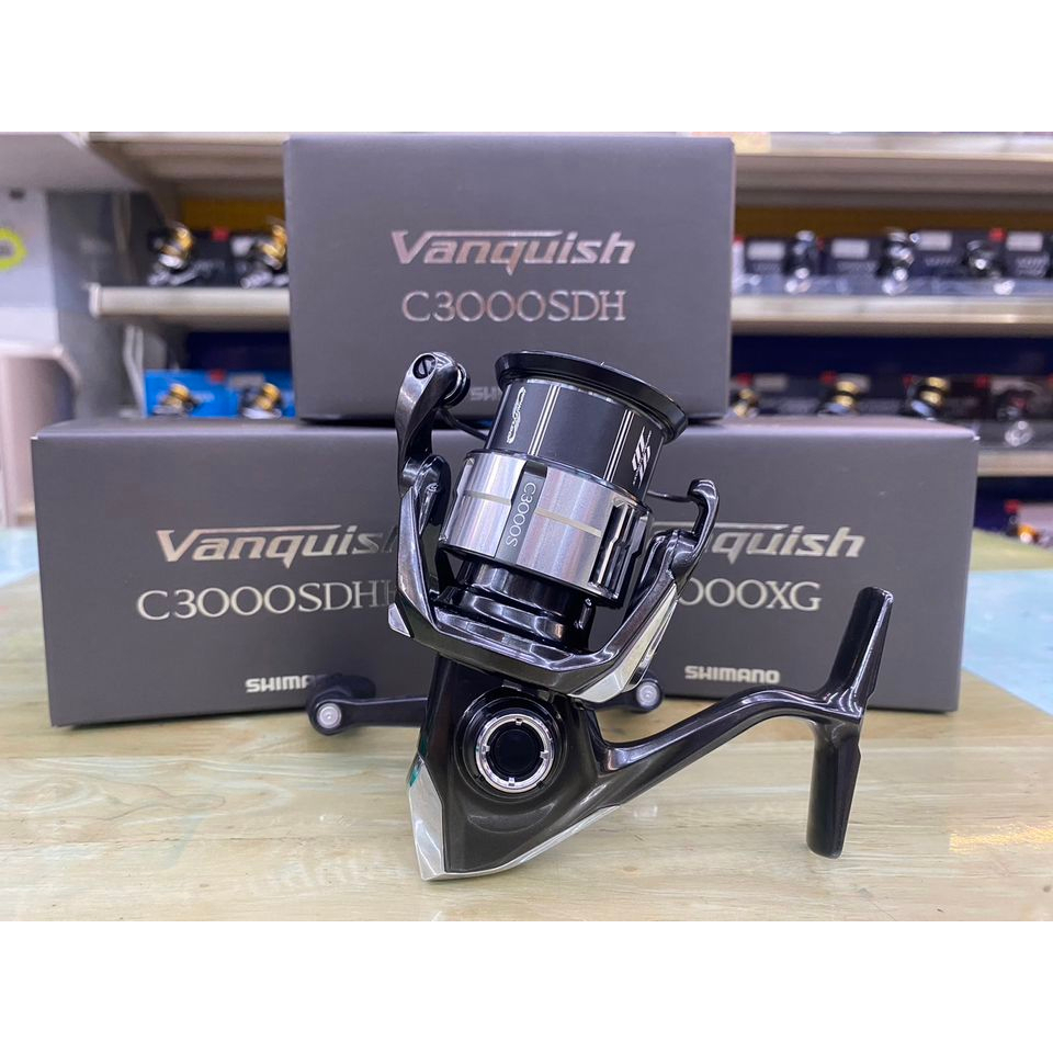 海天龍釣具~SHIMANO 23年 VANQUISH  新款紡車捲線器 聊聊另有優惠價