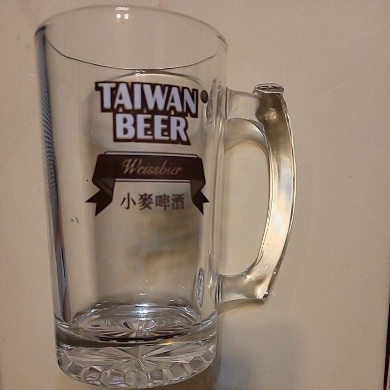 台灣啤酒小麥啤酒 啤酒杯 TaiwanBeer