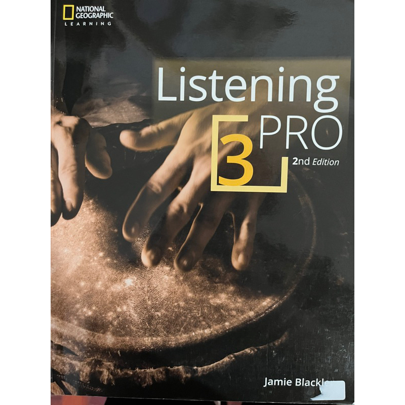 Listening pro 3