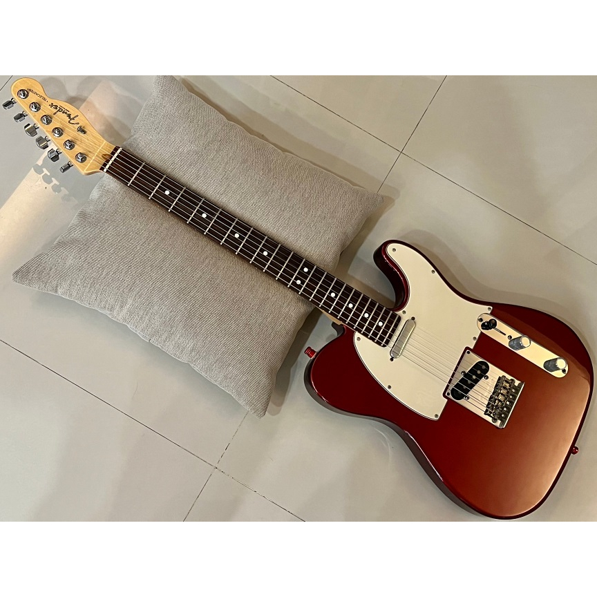 2009 Fender USA American Standard Telecaster Candy Cola