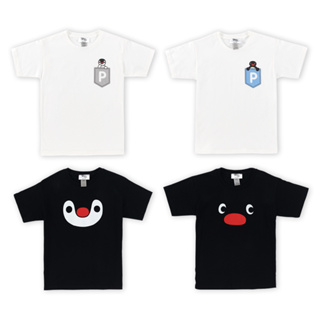 【Miravivi】企鵝家族短袖T恤