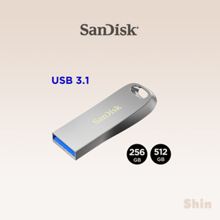 現貨24h💕【SanDisk】CZ74 Ultra Luxe USB3.1 150MB/s 隨身碟 256/512GB