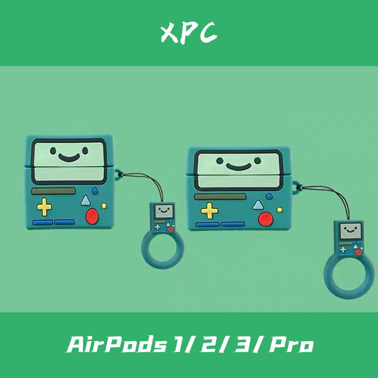 創意復古遊戲機 airpods pro 矽膠 保護套 耳機殼 保護殼 1代 2代 3代 pro2 藍牙耳機 軟殼 耳機套