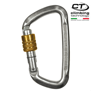 Climbing Technology 鐵鉤環螺母款3C4760A 鍍鋅