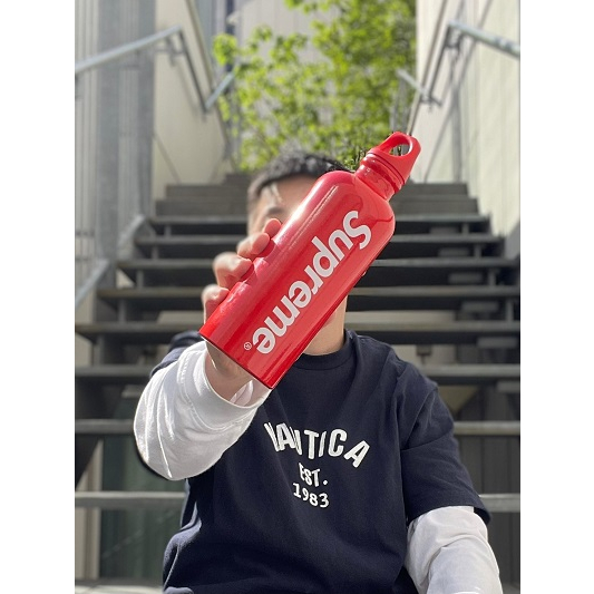 SUPREME SIGG WATER BOTTLE 1.0L ウォーターボトル Supreme SIGG 