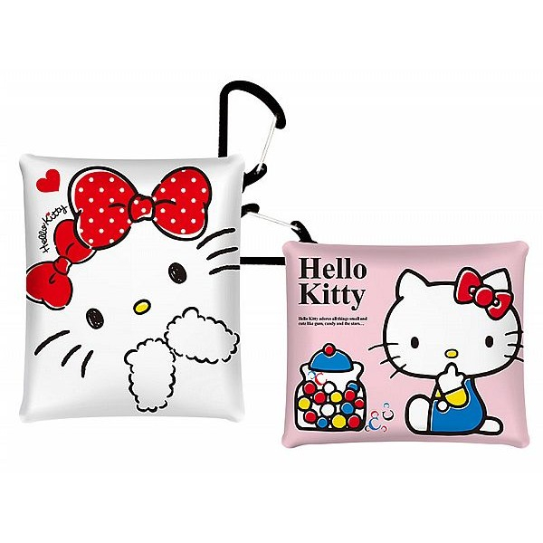 御衣坊 Hello Kitty 多功能鑰匙圈收納套(1入) 款式可選【小三美日】DS014668