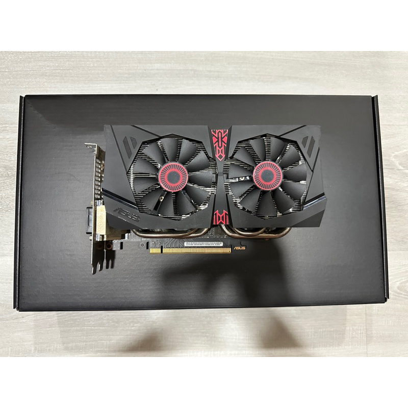 Asus 華碩 GTX 1060 6G DDR5 顯示卡