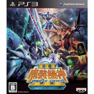 全新未拆 PS3 魔裝機神3 (含初回生產特典) 超級機器人大戰 OG 傳奇 日文純日初版 正樹