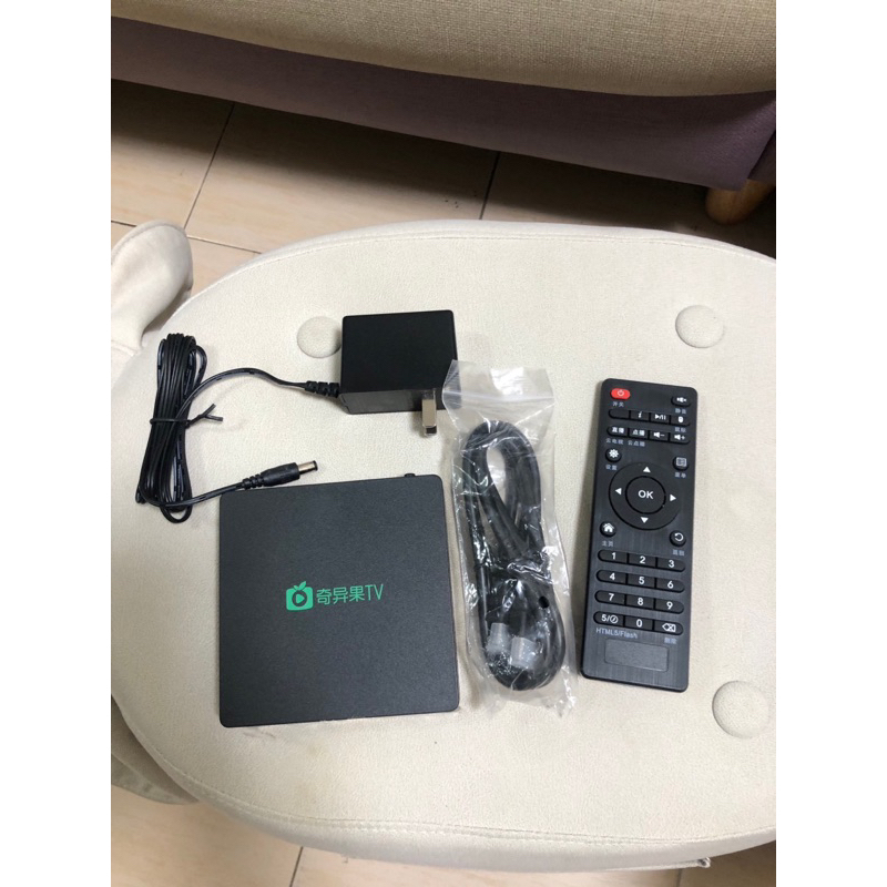 kiwi奇異果 機頂盒 電視盒 機上盒 智能盒子 安卓 1G/8G TVBOX
