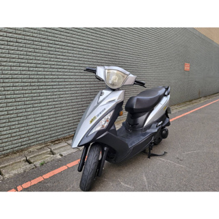 川鋐車城中古機車 2018 SYM 迪爵125 鼓煞版 三陽 代步機車 便宜賣 實車在店