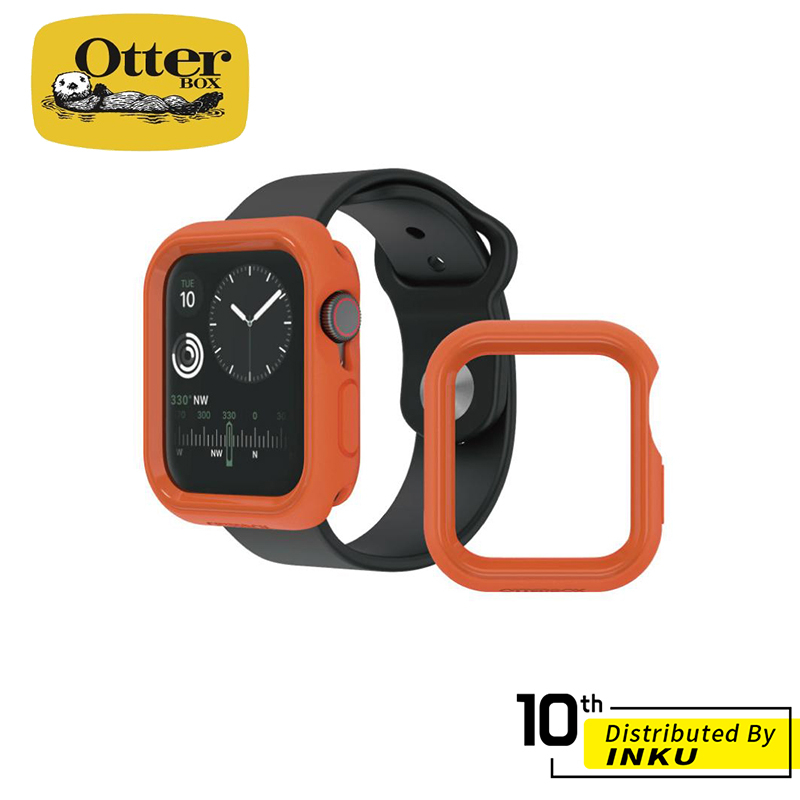 OtterBox EXO Edge Apple Watch 7/6/SE/5/4 保護殼 40/41/44/45mm