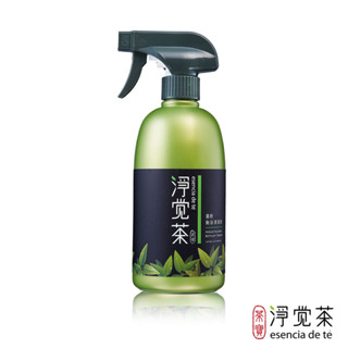 【黑棗小舖】茶寶 淨覺茶 天然茶籽衛浴清潔液 500ml 家庭必備 浴廁清潔 植萃配方