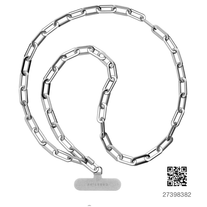 CASETiFY 金屬鏈背帶 掛繩  有兩種長度