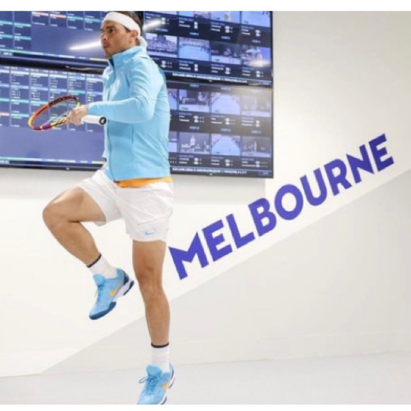 NIKE Court Rafa Tennis Jacket 2023 澳網 NADAL 著用款 網球外套 美規L