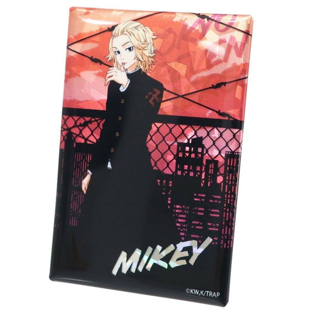 尋寶日 東京復仇者 拍立得造型 立牌 別針 網架裝飾 吊飾 閃徽 方形立牌  方形別針 動漫周邊 動漫收藏 麥奇 千冬