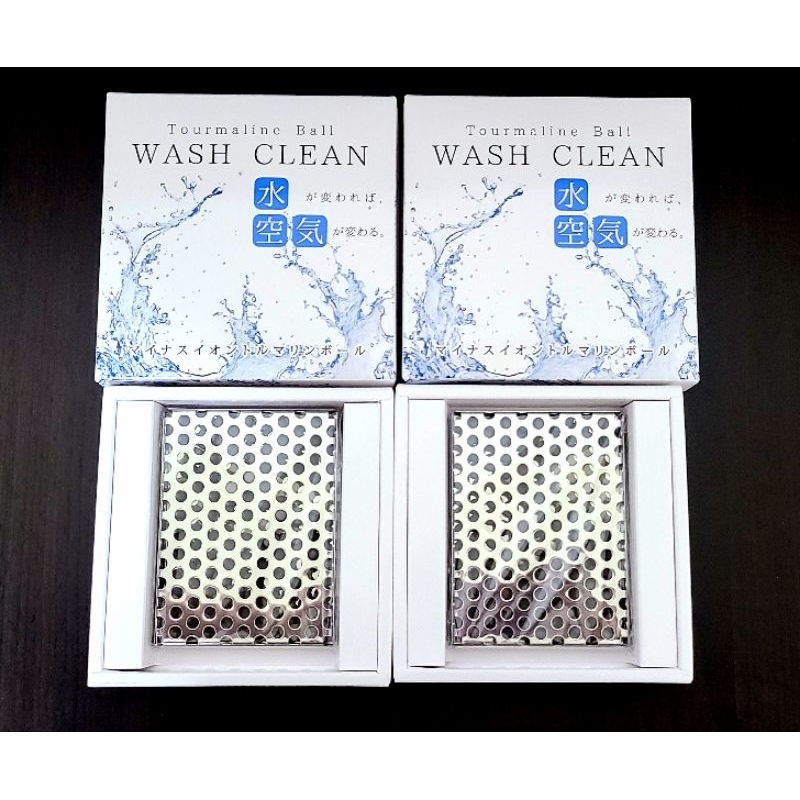 日本北海道 親自帶回 原裝正品WASH CLEAN 水空氣 淨化清新