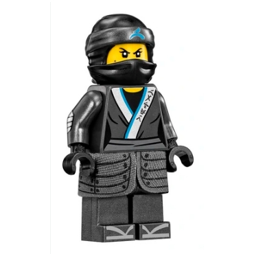 |樂高先生| LEGO 樂高 70618 Nya 雙面臉 赤蘭附長茅 Ninjago 忍者使命號拆盒 旋風忍者 全新正版