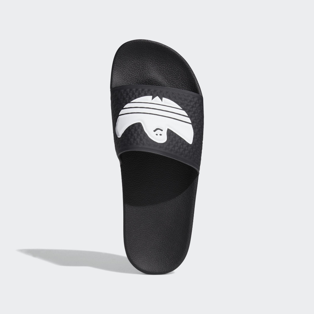 ADIDAS 拖鞋 Slipper 運動拖鞋 SHMOOFOIL SLIDE 男 FY6849 黑色