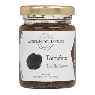 Artigiani del Tartufo職人黑松露菌菇醬