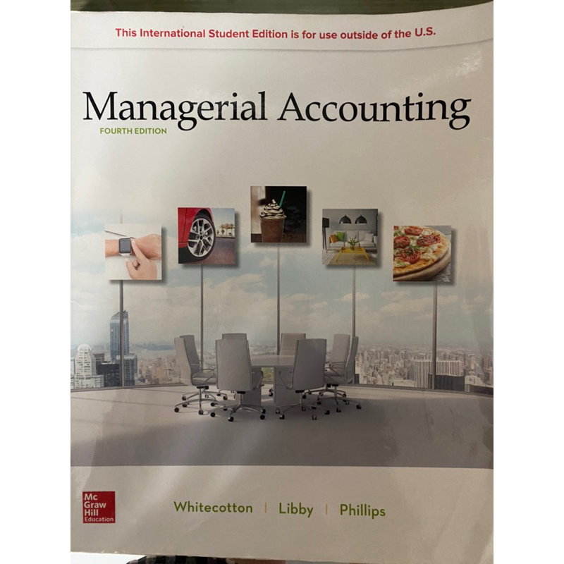 Managerial Accounting