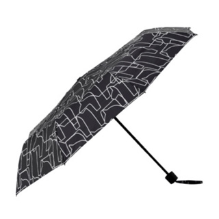 ikea代購 小馬折疊傘 HÄSTHAGE 雨傘, 折疊式 黑色, ø95 公分