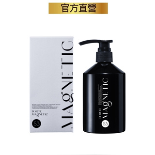 臺塑生醫FORTE Magnetic S3控油抗屑洗髮精500g
