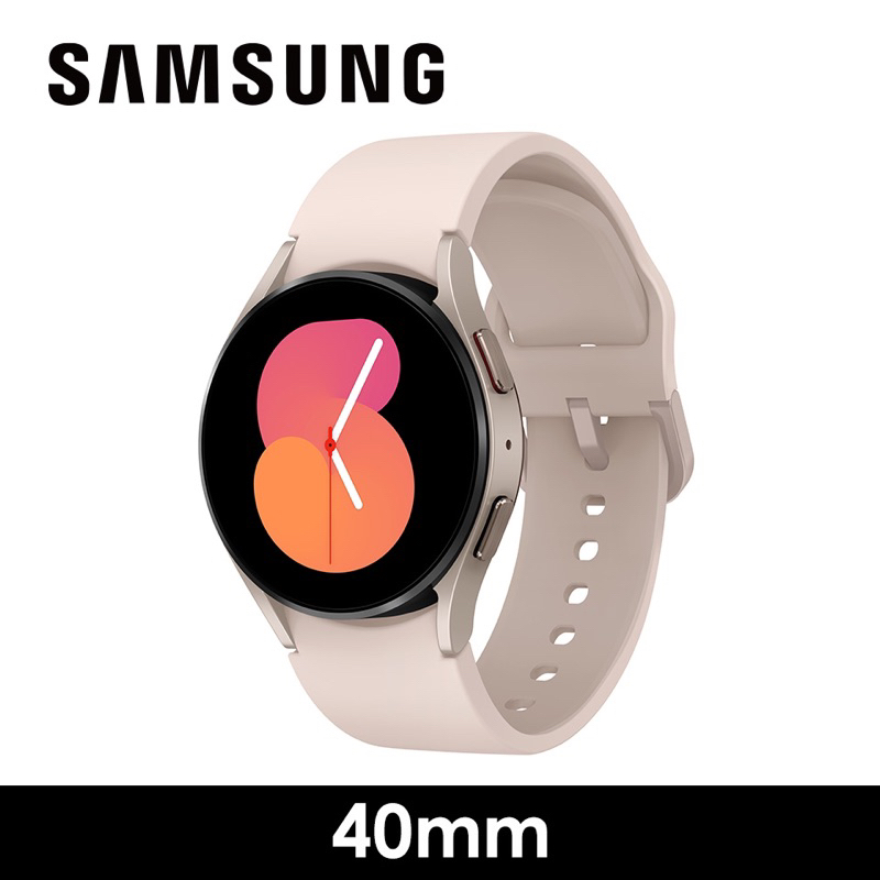 SAMSUNG Galaxy Watch5 SM-R900 40mm 藍牙智慧手錶