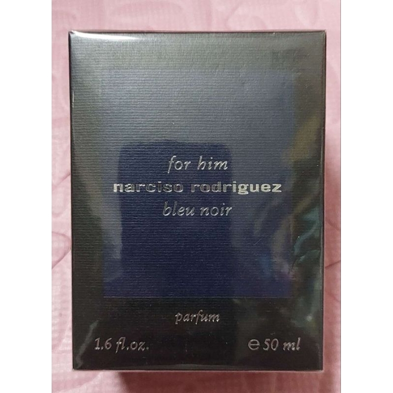 Narciso Rodriguez For Him bleu noir Parfum 紳藍香精50ml