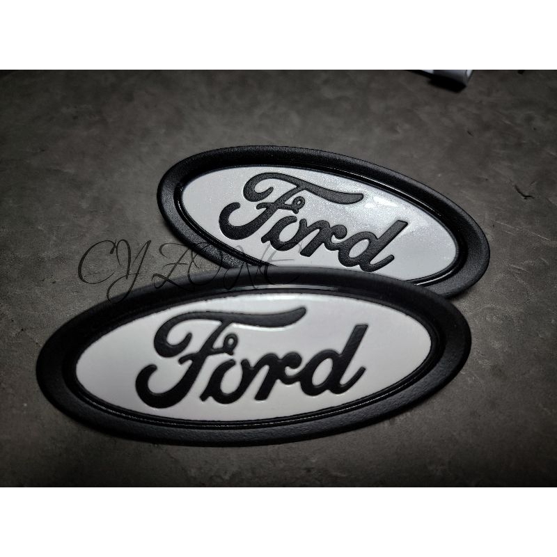 福特 ford focus mk4 st lin st lommel X 車標 客製車標 福利品