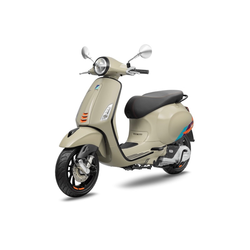 新色預購 Vespa Primavera S 150