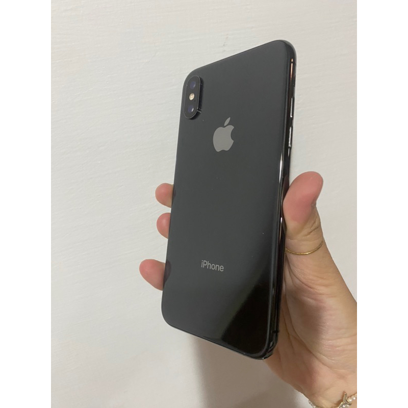 iPhone X 64GB 二手 狀況佳