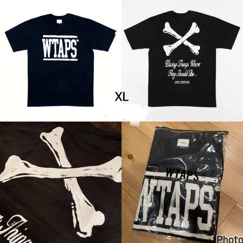 卸し売り購入 sai × wtaps Joshua TEE XL Vides Tシャツ/カットソー