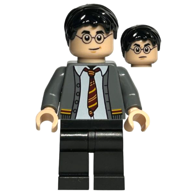 【金磚屋】hp396 LEGO 樂高 哈利波特 76409 哈利波特 Harry Potter 全新已組